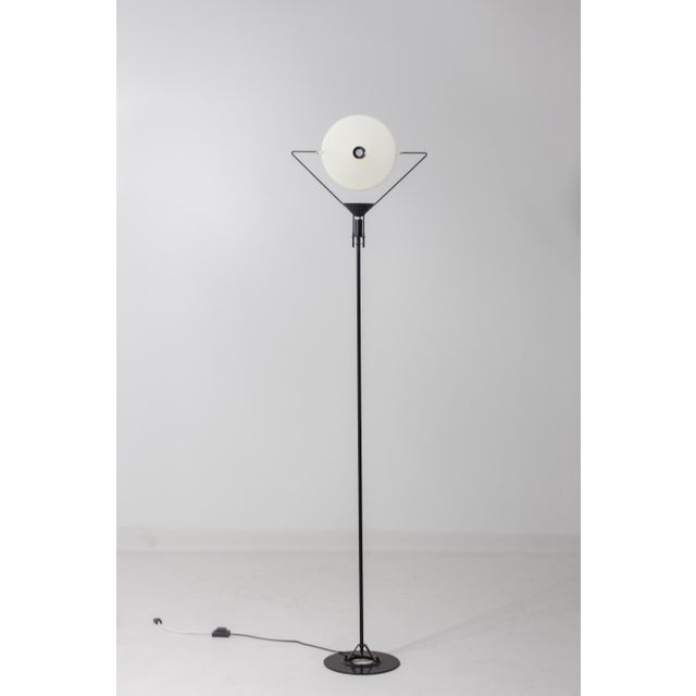 Artemide Postmodern Polifemo Lamp from Artemide, Italy, 1980s For Sale - Image 4 of 14