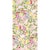 Large Scale, Daffodils Wallpaper by Paule Marrot in Pink For Sale