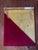 Textile World War 2 Era Vintage Nautical Signal Flag For Sale - Image 7 of 7