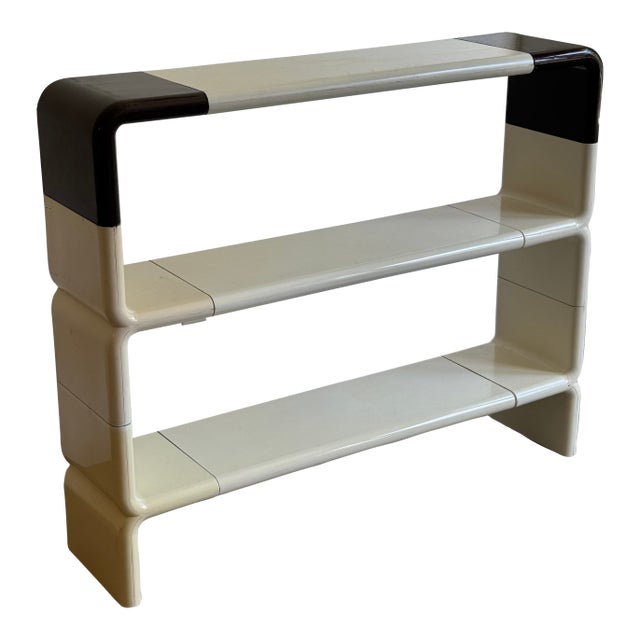 Umbo Modular Bookshelf by Kay Leroy Ruggles, 1970s, Attributed For Sale
