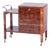 Art Deco Trolley in Walnut, Czech, 1920s For Sale