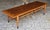 1 / 12 1961 Lane Acclaim Dovetail Walnut Coffee Table For Sale - Image 9 of 10