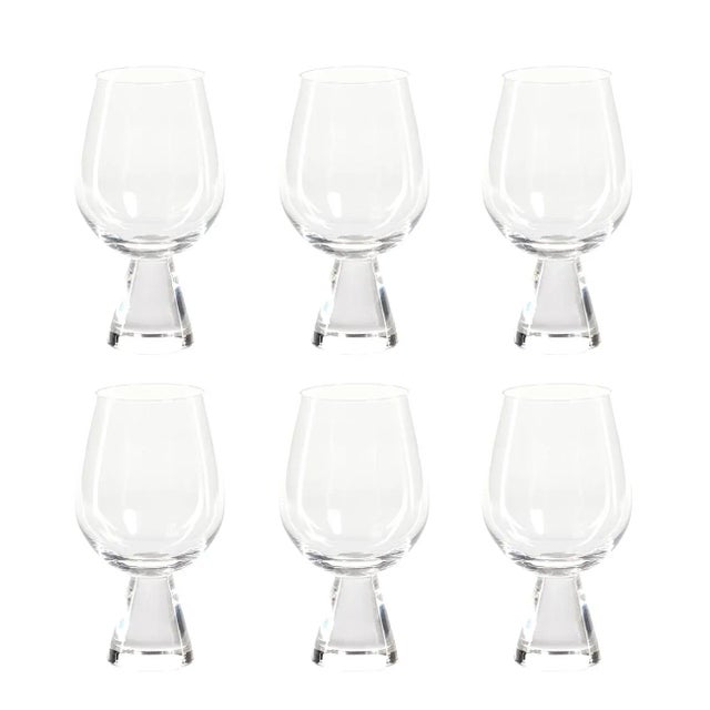 2020s Stella All-Purpose Wine Glasses, Set of 6 For Sale - Image 5 of 5