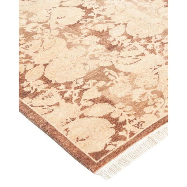 With understated palettes and allover designs, the rugs in the Mogul Collection will bring timeless sophistication to any...