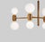 Not Yet Made - Made To Order Aballs Chandelier 4 Golden Suspension Lamp by Jaime Hayon for Parachilna For Sale - Image 5 of 12