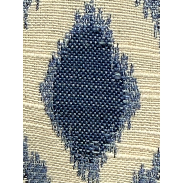Thom Filicia Home Collection the Rigi Ink Pattern Pillows, Pair For Sale In San Francisco - Image 6 of 12