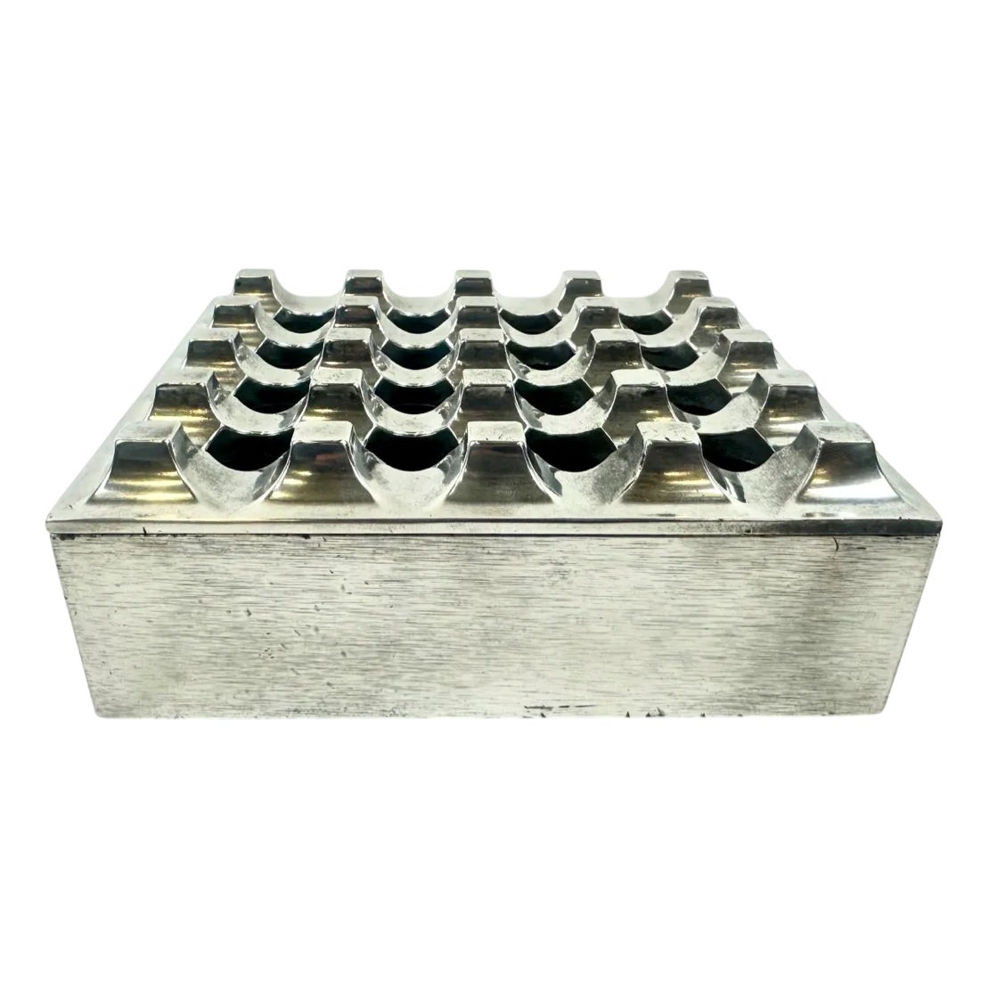 Mid-Century Swedish Ultima 15 Ashtray by Holger Bäckström & Bo