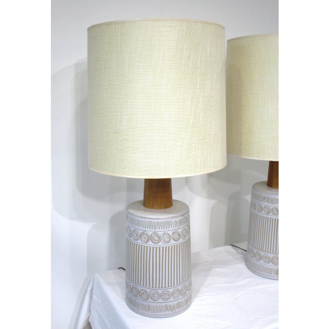 Gordon & Jane Martz Jane and Gordon Martz Mid Century Lamps for Marshall Studios For Sale - Image 4 of 14