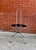 Black Set of Vintage Folding Chairs by Niels Gammelgaard for Ikea, 1970s For Sale - Image 8 of 12