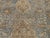 Persian Antique Tabriz Carpet, Handmade Carpet, Light Blue, Gold and Ivory For Sale - Image 3 of 5