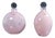 Blown Glass Vases by A. Barbini, Set of 2 For Sale