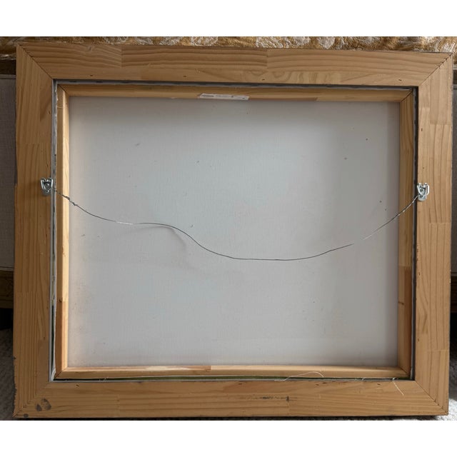 Leftbank Art Framed Pastoral Sheep Landscape Prints – Set of 2 French Country Farmhouse Wall Art For Sale - Image 10 of 11