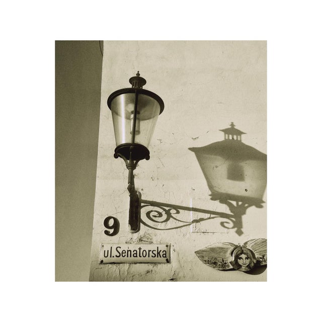 Justyna Napiorkowska, Nostalgy II, Limited Edition Photographic Print, in Flawless conditions. Designed from 2000 This...