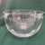 Simon Pearce Ralph Waldo Emerson Glass ‘Friendship’ Bowl 8.5” For Sale - Image 4 of 5