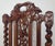 Jacobean Style Gothic Hall Chair, 1890 For Sale - Image 6 of 18