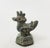 Vintage Six Graduated Opium Weights - Antique Asian - Burma - Bronze - Hintha Bird Duck For Sale - Image 16 of 18