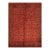 Fine Quality Hand Knotted Afghan Khal Muhammadi Wool Area Rug 6.7 X 4.11 Ft For Sale