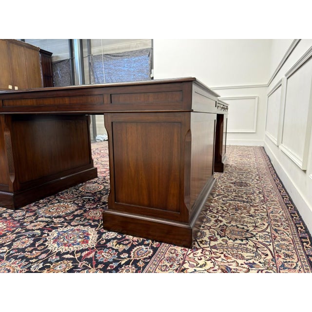 Corner Desk from Globe Wernicke For Sale - Image 6 of 18