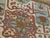 Hand Knotted Indo Heriz Tribal Motif Rug - 8'x 10' For Sale - Image 14 of 18