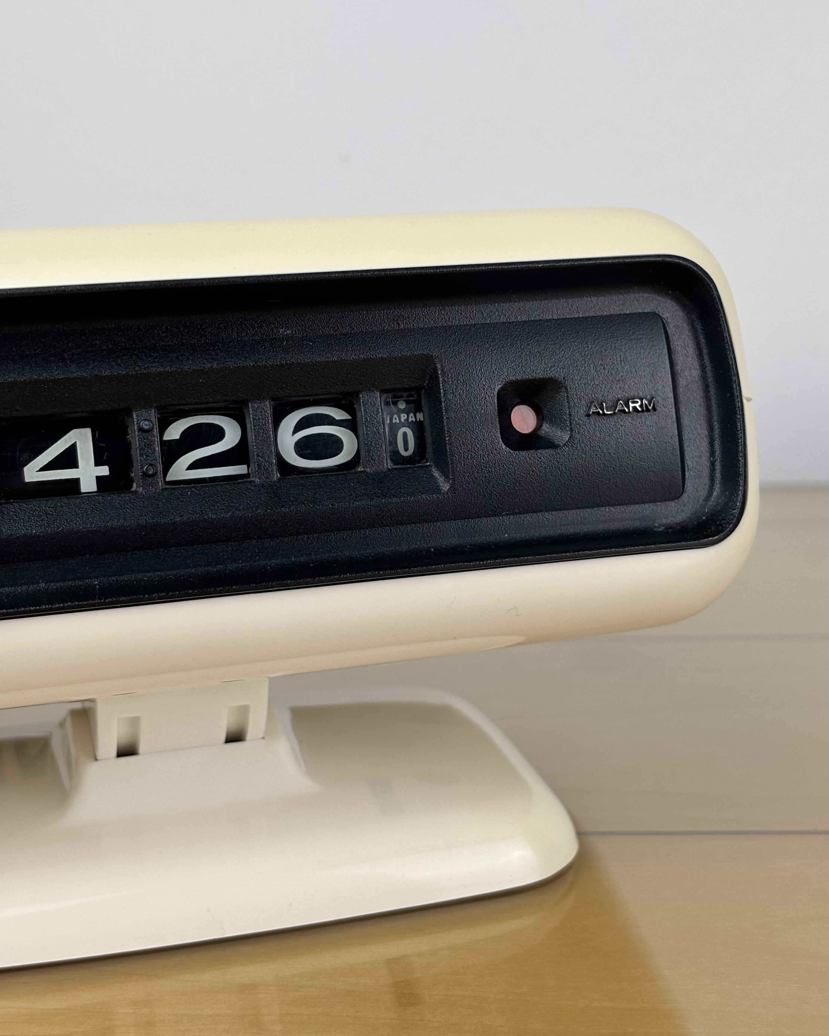 Vintage Sankyo 101 Digital Clock, 1977 | Chairish
