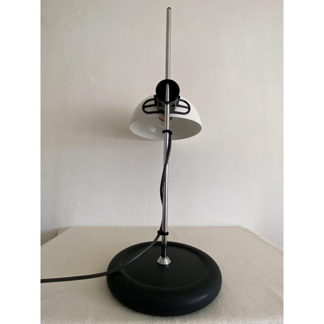 Dragon Table Lamp by Emilio Fabio Simion for Furniture and Guzzini, Yugoslavia, 1970s For Sale - Image 11 of 18