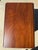 English Early 20th Century Henkel Harris Solid Mahogany Pembroke Drop-Leaf Side Table — Restored For Sale - Image 3 of 9