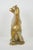 Metal Vintage 12.875 In. Brass Bear Statue For Sale - Image 7 of 7