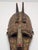 This is a hand-carved ritual mask originating from the Marka (Winiama) people of Mali. Measuring approximately 11 inches...