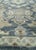 Turkish Turkish Oushak Rug 1'7" x 2'5" #20444 For Sale - Image 3 of 8
