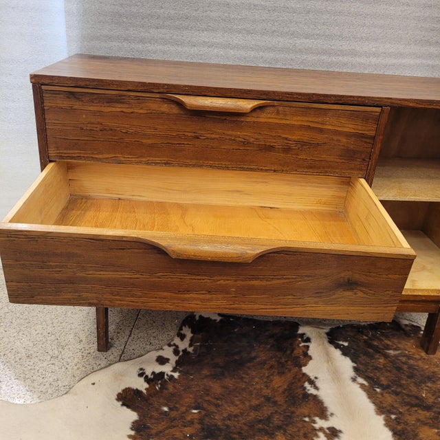 Vintage Danish Chest of Drawers in Teak, 1960s For Sale - Image 14 of 18