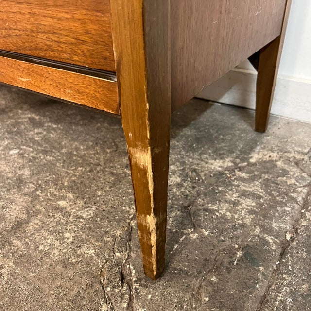 Lane Long Low Tuxedo Dresser McCobb Style For Sale In Cleveland - Image 6 of 12