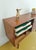 Mid-Century Modern Vintage Danish Teak Sideboard with Sliding Doors and Drawers, 1950s For Sale - Image 3 of 7