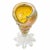 Papillon Shell Vase, 1898 For Sale - Image 3 of 6