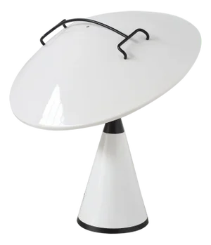 676 Radar Table Lamp by Elio Martinelli for Martinelli Luce, 1970s
