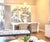 Wood Large Wooden Chandelier - 31" Ø - 6 Lights For Sale - Image 7 of 9