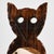 Vintage Hand-Crafted Chair with Cowhide, 1970s For Sale - Image 6 of 13
