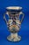 1920s 20th Century Ceramic Amphora Vase by Fratelli Kharraz, Tunisia, 1920s For Sale - Image 5 of 18