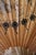 Pair of Extra-Large Vintage Chinese Dragon & Phoenix Oil-Paper Parasols For Sale - Image 11 of 18