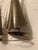 1970s Mid 20th Century Brutalist Brass Sailboat Wall Art Sculpture by Curtis Jere - Signed For Sale In Atlanta - Image 6 of 7