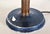 Industrial Blue Mushroom Desk Light in Aluminium and Copper, Germany, 1950s For Sale - Image 13 of 16