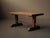 Mid-Century Modern French Artisanal Pine Dining Table, 1970 For Sale - Image 3 of 18