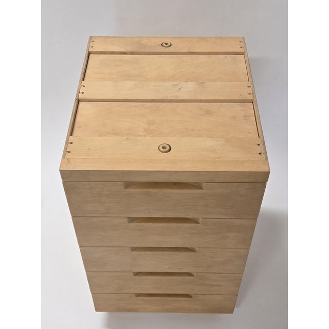 Vintage Desk by Alvar Aalto for Artek, 1960s For Sale - Image 11 of 14