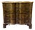18th/19th Century Continental Rococo Style Serpentine Chest of Drawers For Sale