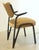 Vintage Fehrbellin Armchair in Wood & Fabric For Sale - Image 10 of 15