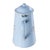 Mid 20th Century Vintage European Enamel Coffee Pot For Sale - Image 5 of 11