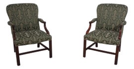 Example of Southwood and Co. Club Chairs