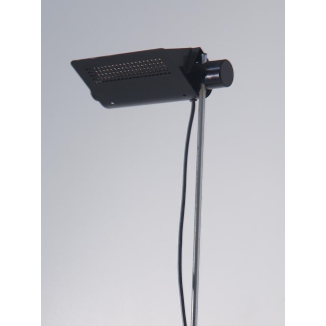 Black Floor Lamp from Tronconi, 1970s For Sale - Image 6 of 8