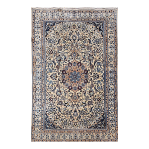 Late 20th Century Nain Rug