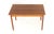 1960s Rectangular Extendable Horsbyg Dining Table For Sale - Image 5 of 14