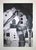 Nikhil Bhandari, Denuded by Future, 2008, Black and White Photograph For Sale